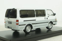Toyota Hiace (H100) 1995, white, T26702, Sunyork Model 1:43