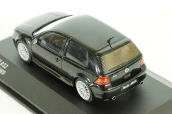 Volkswagen Golf 4 R32 4Motion AWD, black, 4313603, Solido 1:43