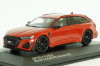 Audi ABT RS 6-R Avant 2022, red, 4310706, Solido 1:43