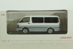 Toyota Hiace (H100) 1995, white, T26702, Sunyork Model 1:43