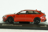 Audi ABT RS 6-R Avant 2022, red, 4310706, Solido 1:43