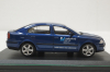 Skoda Octavia А5, Nehodovy Servis Deep Sea Blue, 143ABX001FR, Abrex 1:43