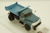 Зил-ММЗ-555, Телави, Грузия 1980г., 155504, DiP Models 1:43