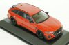 Audi ABT RS 6-R Avant 2022, red, 4310706, Solido 1:43