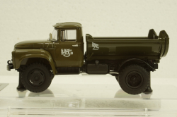 Зил-ММЗ-555, Тында "Мостострой" 1971г., 155502, DiP Models 1:43