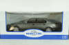 BMW 740i (E32), metallic grey 1992, MCG18161, Model Car Group  1:18