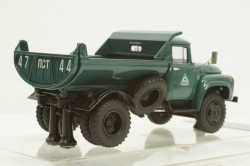Зил-ММЗ-555, Великолукское АТХ 1976 г., 155505, DiP Models 1:43