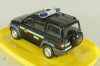 Уаз-3163 "Патриот" Беркут, черный, Model43 1:43