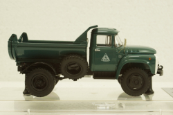 Зил-ММЗ-555, Великолукское АТХ 1976 г., 155505, DiP Models 1:43
