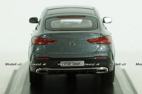 Mercedes GLE-Class (C167) Coupe 2019 grey, B66960821, IScale 1:43