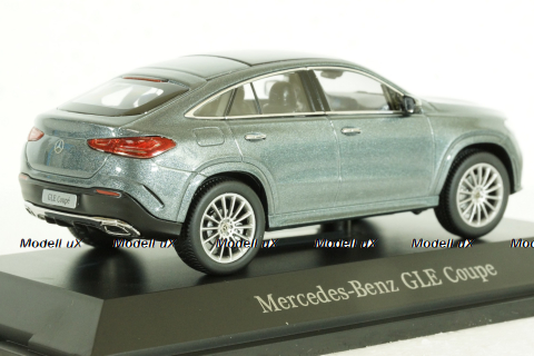 Mercedes GLE-Class (C167) Coupe 2019 grey, B66960821, IScale 1:43