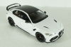 Alfa Romeo Giulia GTAm 2020 trophy white, Bburago 1:18