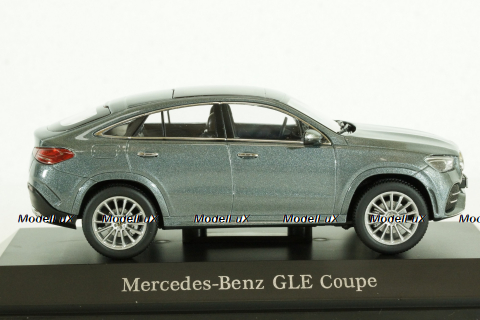 Mercedes GLE-Class (C167) Coupe 2019 grey, B66960821, IScale 1:43