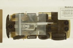 Зил-ММЗ-555, 1966г., 155501, DiP Models 1:43