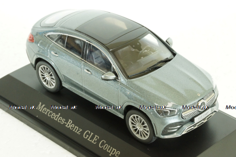 Mercedes GLE-Class (C167) Coupe 2019 grey, B66960821, IScale 1:43
