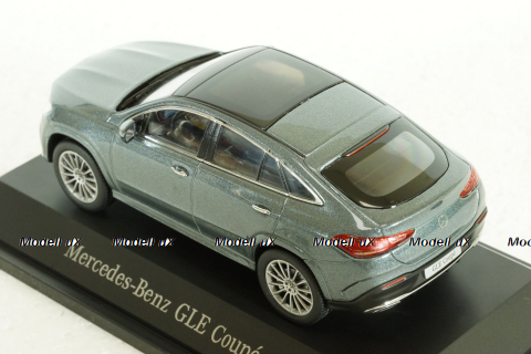 Mercedes GLE-Class (C167) Coupe 2019 grey, B66960821, IScale 1:43