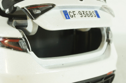 Alfa Romeo Giulia GTAm 2020 trophy white, Bburago 1:18