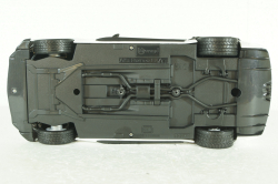 Alfa Romeo Giulia GTAm 2020 trophy white, Bburago 1:18