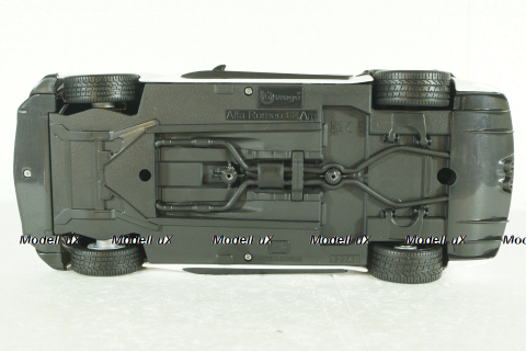 Alfa Romeo Giulia GTAm 2020 trophy white, Bburago 1:18