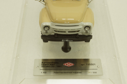 Зил-ММЗ-555, 1966г., 155501, DiP Models 1:43