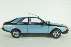Renault Fuego GTS 1980 light blue, 1806402, Solido 1:18