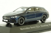 Mercedes CLA-Class X118 Shooting Brake 2019, blue,  B66960475, Spark 1:43
