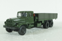 Краз-219Б, хаки, 1963, Н201, НАП 1:43