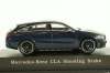 Mercedes CLA-Class X118 Shooting Brake 2019, blue,  B66960475, Spark 1:43