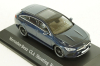 Mercedes CLA-Class X118 Shooting Brake 2019, blue,  B66960475, Spark 1:43
