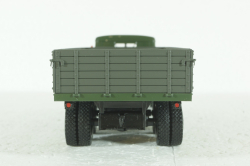 Краз-219Б, хаки, 1963, Н201, НАП 1:43