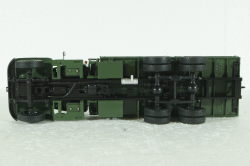 Краз-219Б, хаки, 1963, Н201, НАП 1:43