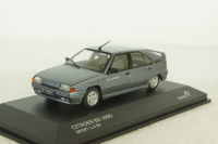 Citroen BX SPORT 1985 grey, 4311001, Solido 1:43