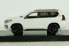 Toyota Land Cruiser Prado, 70th Anniversary, 2021, White, Hi-Story 1:43