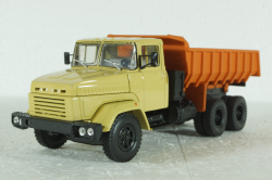 Краз-6510, самосвал, 1985, Н775, НАП 1:43