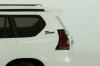 Toyota Land Cruiser Prado, 70th Anniversary, 2021, White, Hi-Story 1:43