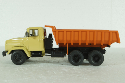 Краз-6510, самосвал, 1985, Н775, НАП 1:43