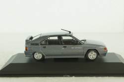 Citroen BX SPORT 1985 grey, 4311001, Solido 1:43
