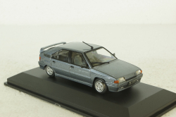 Citroen BX SPORT 1985 grey, 4311001, Solido 1:43