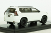 Toyota Land Cruiser Prado, 70th Anniversary, 2021, White, Hi-Story 1:43