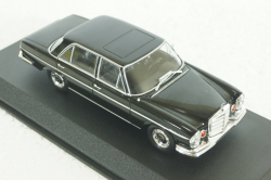 Mercedes 280 SEL 4.5 (W108) 1972  Rocky IV, Rocky IV (1985), 86639, Greenlight 1:43