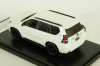 Toyota Land Cruiser Prado, 70th Anniversary, 2021, White, Hi-Story 1:43