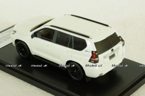 Toyota Land Cruiser Prado, 70th Anniversary, 2021, White, Hi-Story 1:43