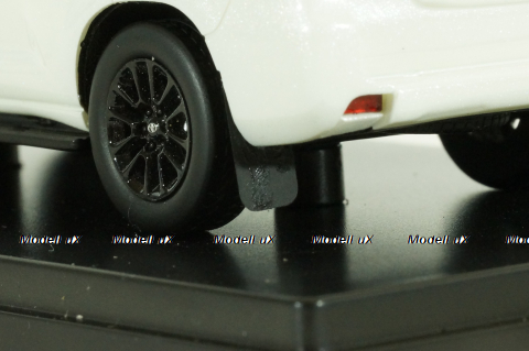 Toyota Land Cruiser Prado, 70th Anniversary, 2021, White, Hi-Story 1:43