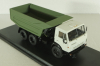 Камаз-5511 самосвал, Автоистория в боксе SSM (конверсия) 1:43
