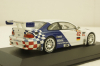 BMW M3 GTR V8 #42, JJ Lehto/J.Muller ALMS 2001, GTM006, IXO 1:43