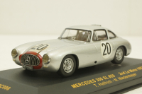 Mercedes 300SL #20 2nd Le Mans 1952, T.Helfrich/N.Niedermayer, LMC098, IXO 1:43