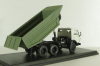 Камаз-5511 самосвал, Автоистория в боксе SSM (конверсия) 1:43