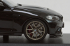 BMW M2 CS 2020 Black with Gold Wheels, 410021024, Minichamps 1:43