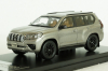 Toyota Land Cruiser Prado, 70th Anniversary, 2021, Silver,  HS366BR, Hi-Story 1:43