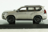 Toyota Land Cruiser Prado, 70th Anniversary, 2021, Silver,  HS366BR, Hi-Story 1:43